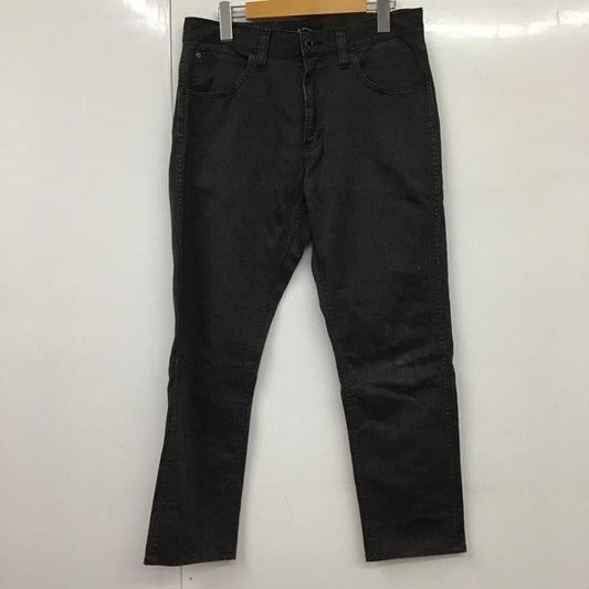 ジョンブル Johnbull パンツ デニム、ジーンズ デニム M 無地 黒 / ブラック /  メンズ USED 古着 中古 10131775