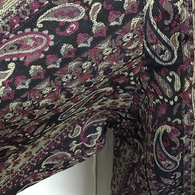 ニードルス Needles シャツ、ブラウス 長袖 長袖シャツ 総柄シャツ カラーシャツ ポケットシャツ L 総柄 マルチカラー / マルチカラー /  メンズ USED 古着 中古 10125515