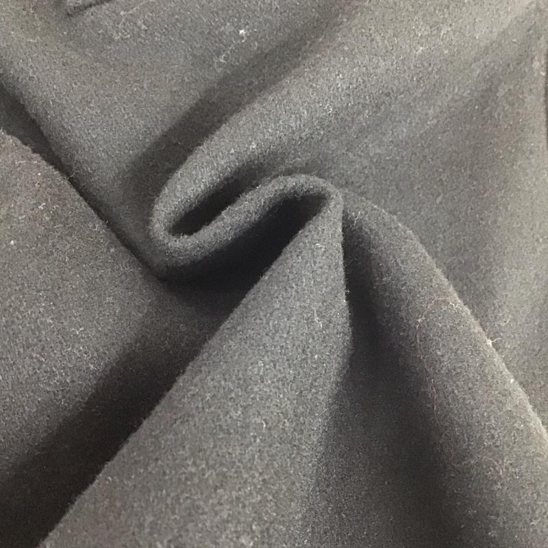 フォーク＆スプーン FORK&SPOON パンツ スラックス df62-24v054 FORK&SPOON ベイカーパンツ ワイドパンツ カジュアルパンツ 無地 黒 / ブラック /  メンズ USED 古着 中古 10107199