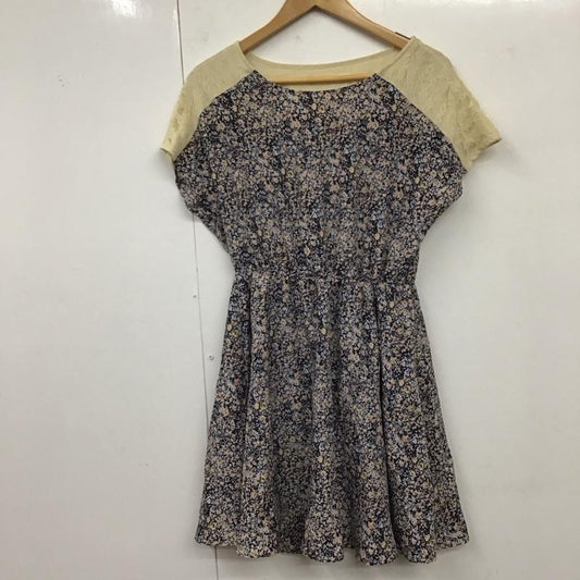 マジェスティックレゴン MAJESTIC LEGON ワンピース ミニスカート 1035061013 レース FREE 総柄 マルチカラー / マルチカラー /  レディース USED 古着 中古 10119271
