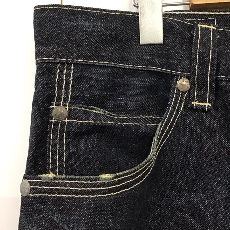 リーバイス Levi s パンツ デニム、ジーンズ NE503-0004 36インチ 36インチ ロゴ、文字 インディゴ / インディゴ /  メンズ USED 古着 中古 10112930