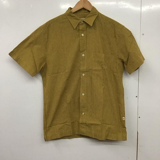 アール・ニューボールド R.NEWBOLD シャツ、ブラウス 半袖 半袖シャツ チェックシャツ カラーシャツ M チェック マルチカラー / マルチカラー /  メンズ USED 古着 中古 10146107
