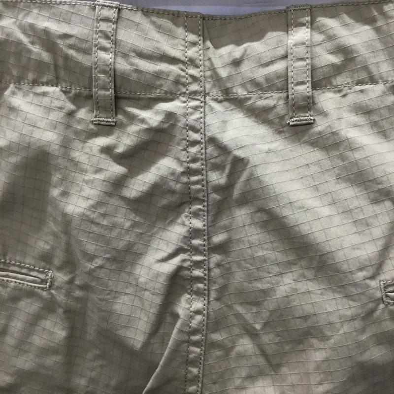 ワーカー クロージング サプライ WORKER CLOTHING SUPPLY パンツ ワークパンツ、ペインターパンツ ワイドパンツ カジュアルパンツ ワークパンツ ナイロンパンツ L 総柄 ベージュ / ベージュ /  メンズ USED 古着 中古 10115207