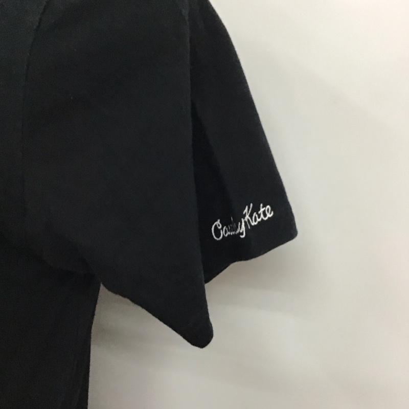 スティーロ Stie-lo Tシャツ 半袖 M プリント 黒 / ブラック /  メンズ USED 古着 中古 10117216