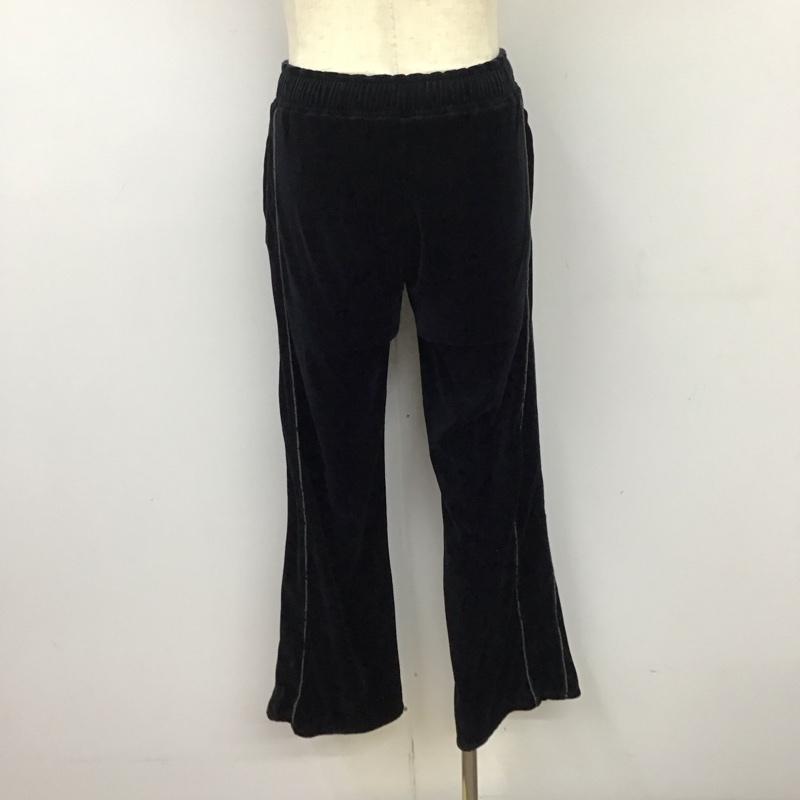 シェラック SHELLAC パンツ ワークパンツ、ペインターパンツ ワークパンツ ワイドパンツ カジュアルパンツ ジャージ 46 無地 紺 / ネイビー /  メンズ USED 古着 中古 10117853