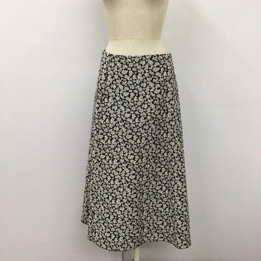 イエナ IENA スカート ロングスカート ロングスカート フレアスカート カジュアルスカート 38 総柄 マルチカラー / マルチカラー /  レディース USED 古着 中古 10123855