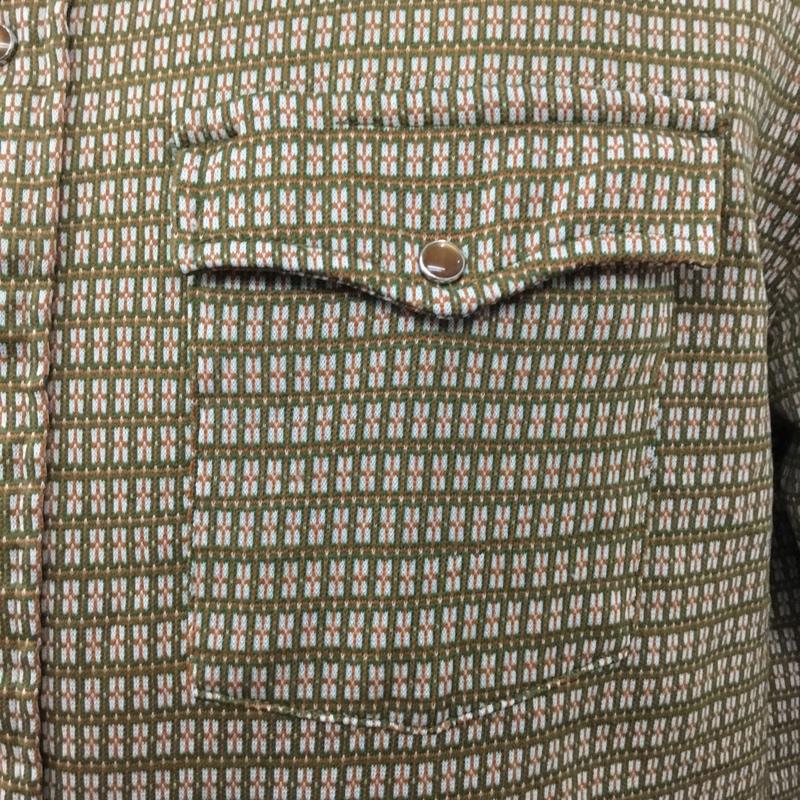 ペンドルトン PENDLETON シャツ、ブラウス 長袖 長袖シャツ カラーシャツ ウエスタンシャツ 長袖カットソー チェックシャツ チェック マルチカラー / マルチカラー /  メンズ USED 古着 中古 10120817