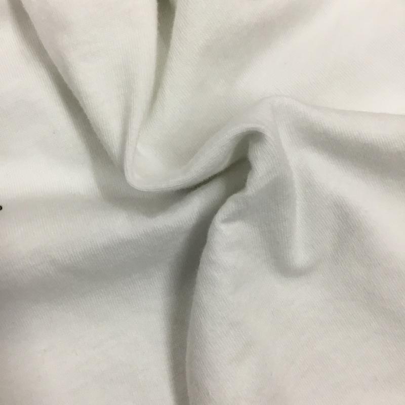 ネ・ネット Ne-net Tシャツ 半袖 NE34JK020 ワニ にゃー 3 プリント 白 / ホワイト /  メンズ USED 古着 中古 10117189