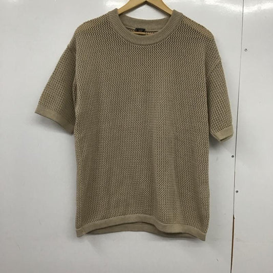 ゴールド GOLD カットソー 半袖 gl79317 COTTONMESHYARNCREWNECKSHIRT M 無地 マルチカラー / マルチカラー /  メンズ USED 古着 中古 10146198