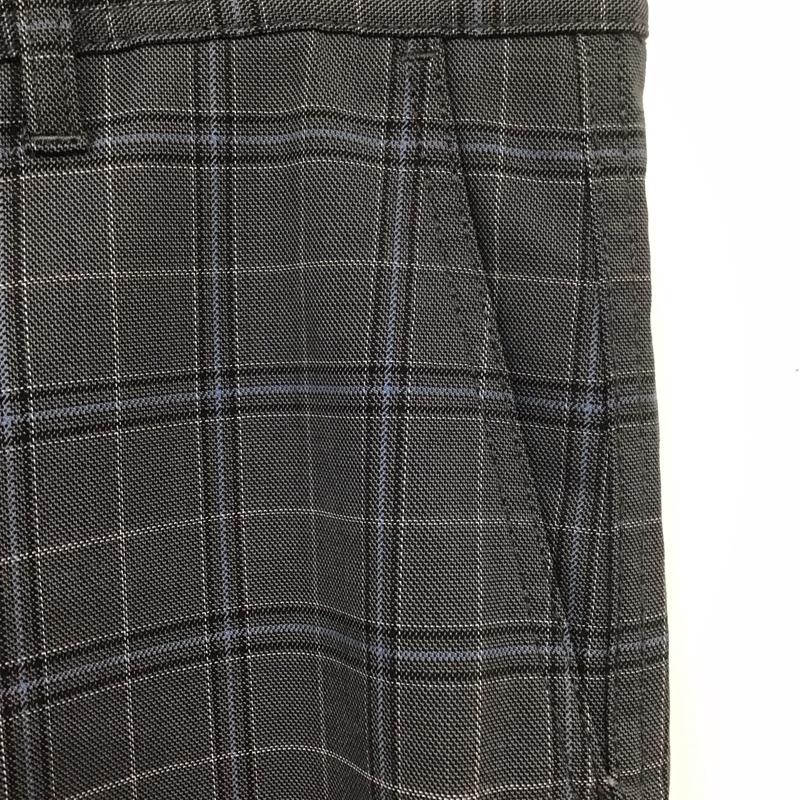 カーハート Carhartt パンツ スラックス スラックスパンツ ワイドパンツ カジュアルパンツ センタータックパンツ 34 チェック マルチカラー / マルチカラー /  メンズ USED 古着 中古 10112738