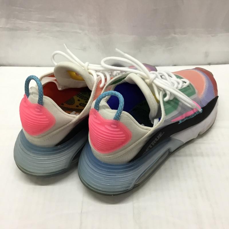ナイキ NIKE スニーカー スニーカー CZ4090-900 AIR MAX 2090 BETRUE 27.5cm 27.5cm ロゴ、文字 マルチカラー / マルチカラー /  メンズ USED 古着 中古 10119183