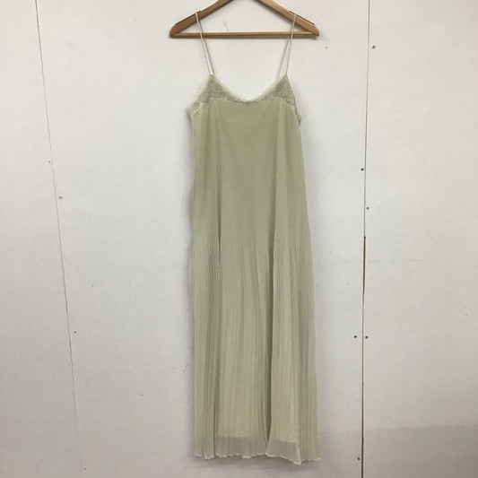 ザラ ZARA ワンピース ロングスカート ノースリーブロングワンピース キャミワンピ フレアスカート XS 無地 灰 / グレー /  レディース USED 古着 中古 10134361