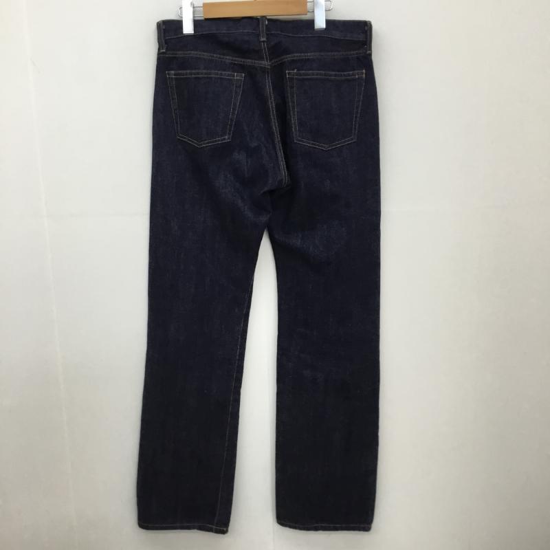 コムデギャルソンオム COMME des GARCONS HOMME パンツ デニム、ジーンズ L 無地 インディゴ / インディゴ /  メンズ USED 古着 中古 10137542