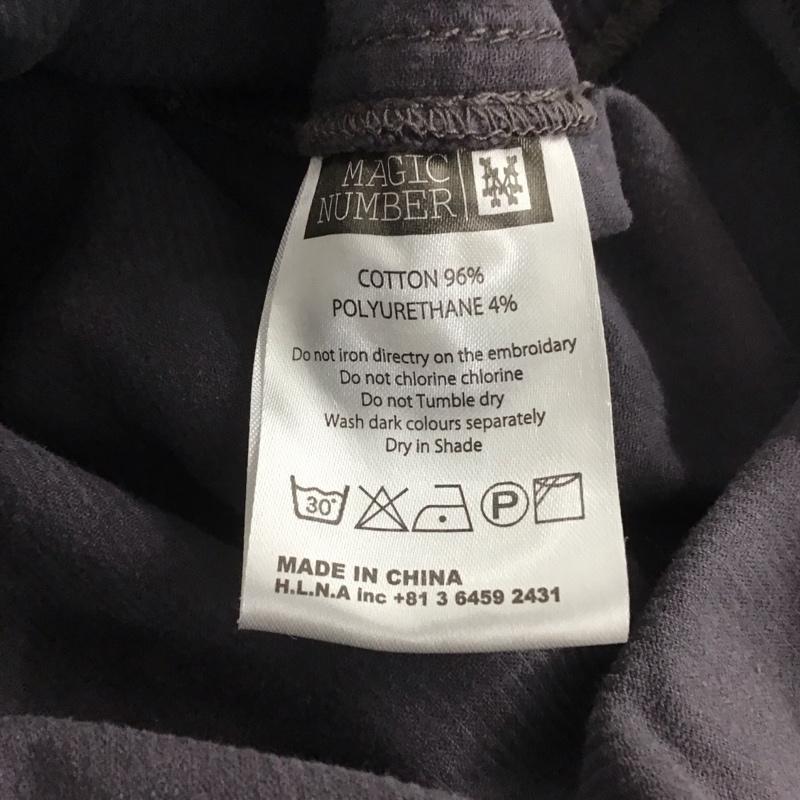 マジック ナンバー MAGIC NUMBER シャツ、ブラウス 長袖 長袖シャツ コーデュロイシャツ カジュアルシャツ ボタンダウンシャツ M 無地 マルチカラー / マルチカラー /  メンズ USED 古着 中古 10145820