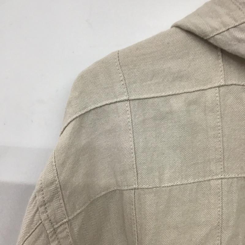 ビームス BEAMS パーカー 長袖 長袖パーカー プルオーバーパーカー カジュアルジャケット XL 総柄 マルチカラー / マルチカラー /  メンズ USED 古着 中古 10145978