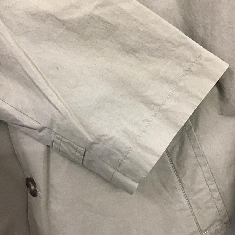 ポロバイラルフローレン Polo by RALPH LAUREN コート トレンチコート キッズ 150 150cm ワンポイント ベージュ / ベージュ /  ガールズ USED 古着 中古 10120233