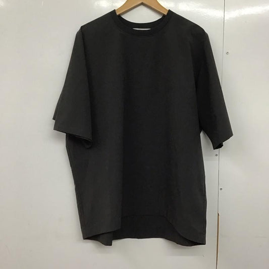 アーバンリサーチ URBAN RESEARCH カットソー 半袖 半袖カットソー 無地Tシャツ クルーネックカットソー L 無地 黒 / ブラック /  メンズ USED 古着 中古 10142589