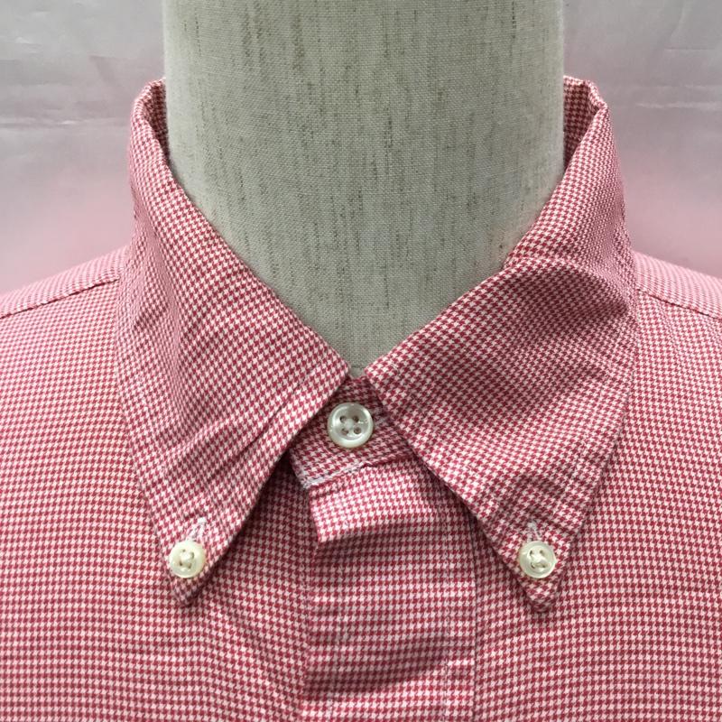 ラルフローレン RALPHLAUREN シャツ、ブラウス 長袖 長袖シャツ カラーシャツ 長袖カットソー チェックシャツ XL チェック マルチカラー / マルチカラー /  メンズ USED 古着 中古 10115113