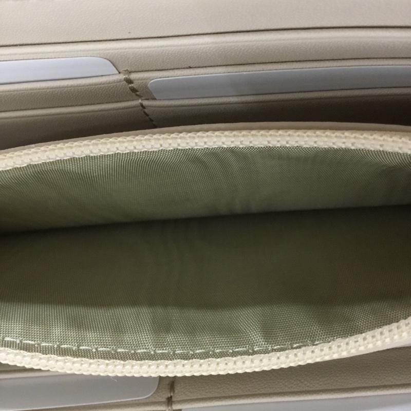 フルラ FURLA 財布 長財布 ラウンドファスナー 箱有 ロゴ、文字 桃 / ピンク /  レディース USED 古着 中古 10132841