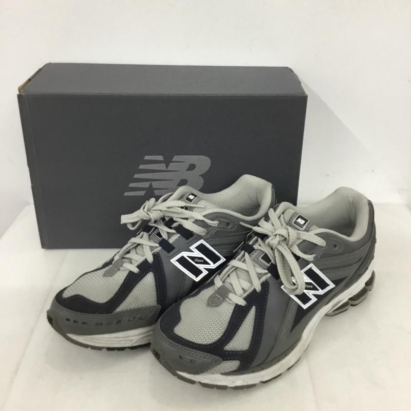 ニューバランス New Balance スニーカー スニーカー M1906RC 27cm 箱有 27.0cm ロゴ、文字 灰 / グレー / X 紺 / ネイビー /  メンズ USED 古着 中古 10131676
