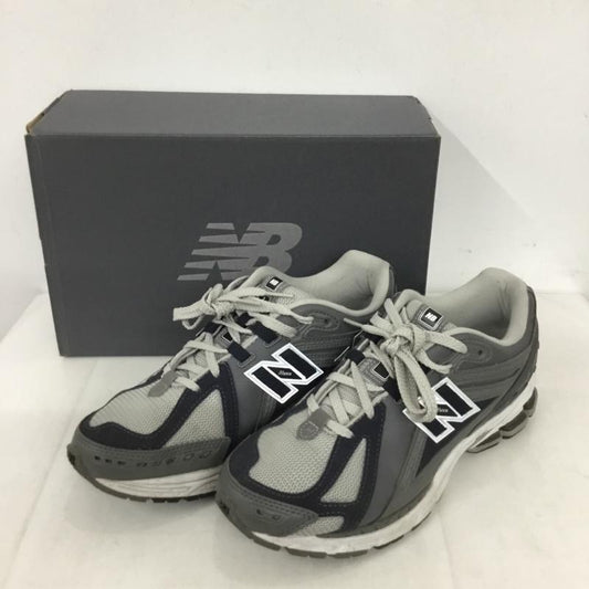 ニューバランス New Balance スニーカー スニーカー M1906RC 27cm 箱有 27.0cm ロゴ、文字 灰 / グレー / X 紺 / ネイビー /  メンズ USED 古着 中古 10131676