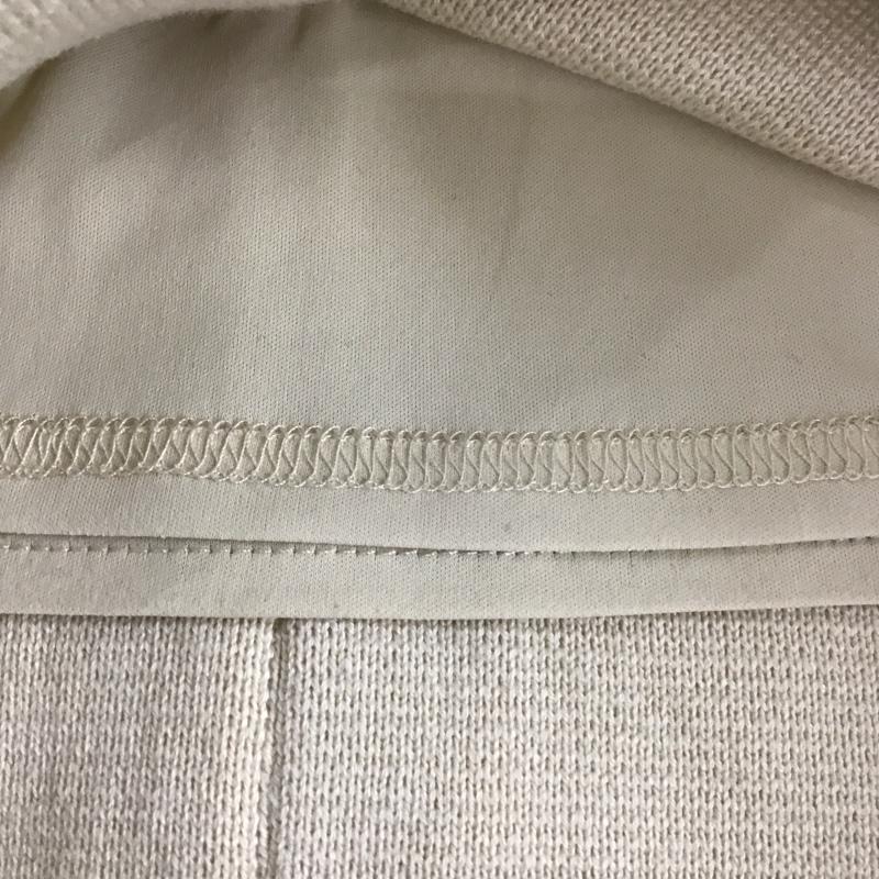 スライ SLY スカート ひざ丈スカート 030eaa71-1460 STEPHEMLONGスカート タイトスカート ストレッチスカート 2 無地 オフホワイト / オフホワイト /  レディース USED 古着 中古 10122835