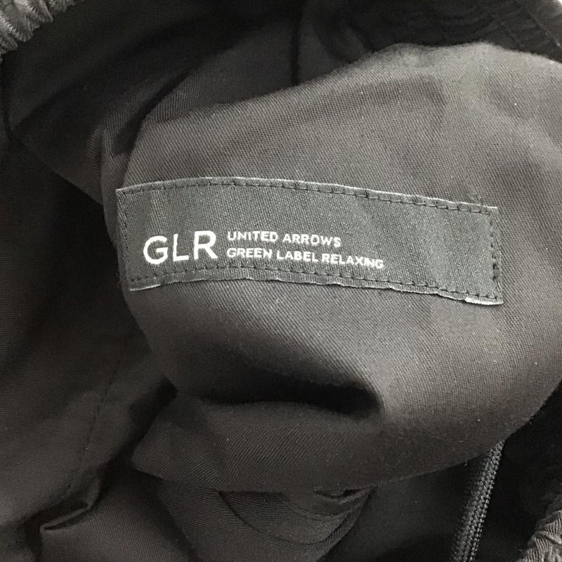 グリーンレーベルリラクシング green label relaxing パンツ ワークパンツ、ペインターパンツ ワイドパンツ カジュアルパンツ ワークパンツ ナイロンパンツ ストレッチパンツ L 無地 黒 / ブラック /  メンズ USED 古着 中古 10141759