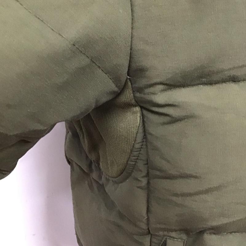 グラム glamb ジャケット、上着 ジャンパー、ブルゾン 2 無地 カーキ / カーキ /  メンズ USED 古着 中古 10121835