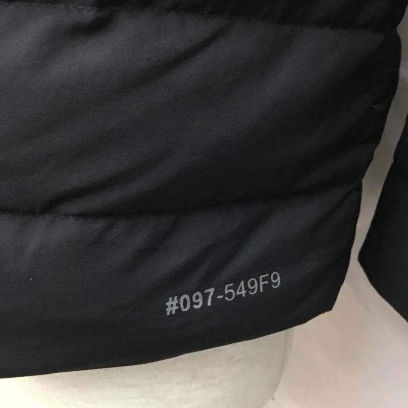 モンクレール MONCLER ジャケット、上着 ジャンパー、ブルゾン ジップアップジャケット ジャンパー パーカージャケット アウター 0 ロゴ、文字 黒 / ブラック /  メンズ USED 古着 中古 10118672