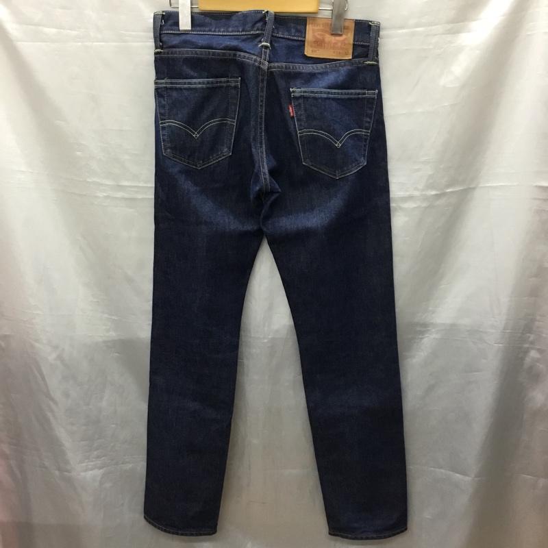 リーバイストラウスアンドコー Levi Strauss & co. パンツ デニム、ジーンズ デニムパンツ スリムパンツ ジーンズ 29インチ 無地 インディゴ / インディゴ /  メンズ USED 古着 中古 10120129
