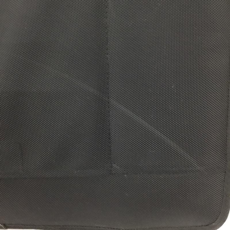 古着 USED ブリーフケース、書類かばん ブリーフケース、書類かばん ビジネスバッグ ロゴ、文字 黒 / ブラック /  メンズ USED 古着 中古 10128429