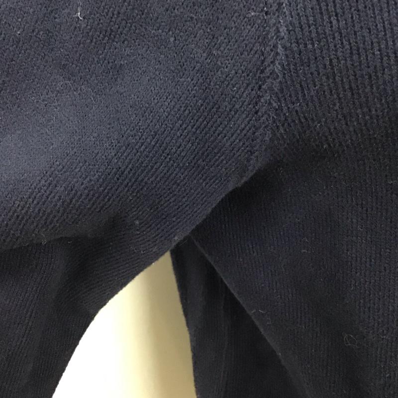 ポロバイラルフローレン Polo by RALPH LAUREN カットソー 長袖 長袖トレーナー スウェット Vネック L ロゴ、文字 紺 / ネイビー /  メンズ USED 古着 中古 10124950