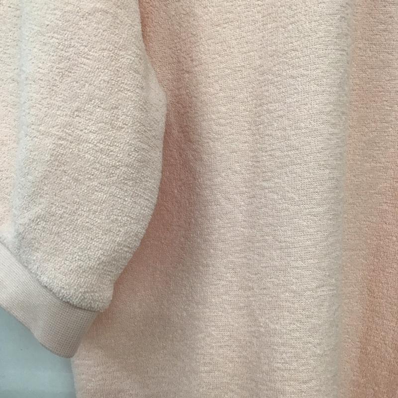 アディダス adidas ワンピース ミニスカート M 無地 桃 / ピンク /  レディース USED 古着 中古 10147897