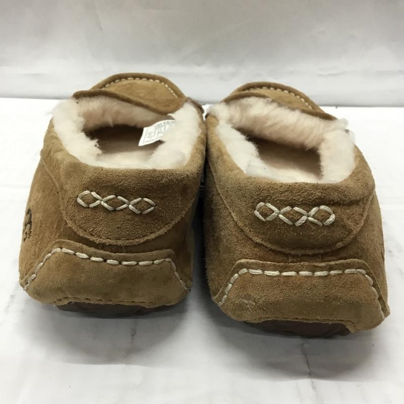 アグ UGG カジュアルシューズ カジュアルシューズ 3312 Ansley アンスレー モカシン 26.5cm 26.5cm ロゴ、文字 茶 / ブラウン /  メンズ USED 古着 中古 10106519