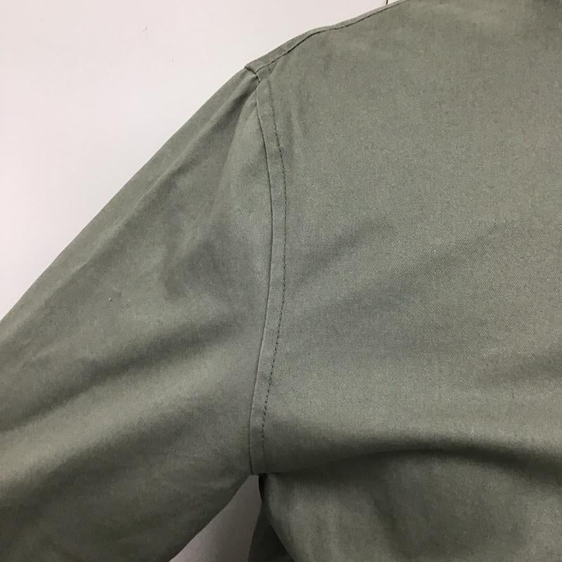 ラコステ ライブ LACOSTE L!VE ジャケット、上着 ジャンパー、ブルゾン BH2390 ワニ ワッペン ワンポイント 灰 / グレー /  メンズ USED 古着 中古 10119791