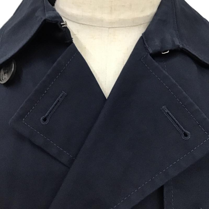 ユニクロ UNIQLO ジャケット、上着 ジャケット、ブレザー j.w.anderson ロングジャケット カラージャケット アウター 無地 紺 / ネイビー /  メンズ USED 古着 中古 10119145