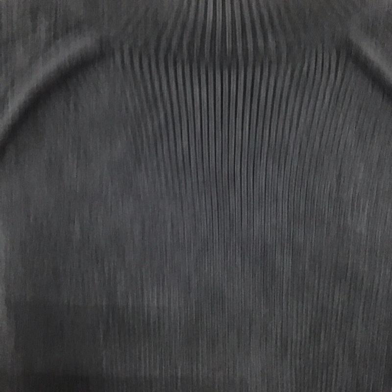 ザラ ZARA ニット、セーター 長袖 M 無地 チャコールグレー / チャコールグレー /  レディース USED 古着 中古 10139865