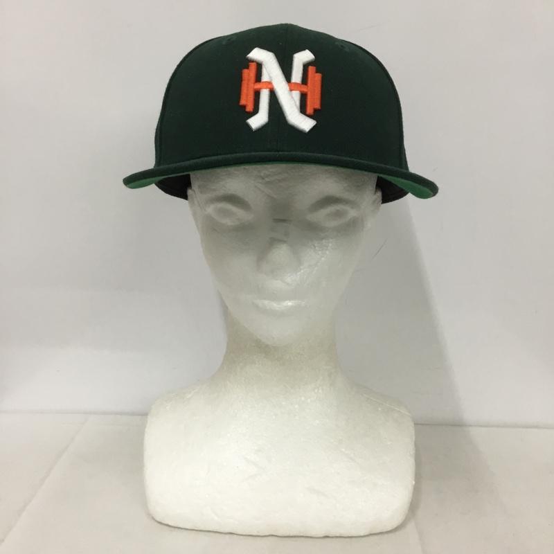 ニューエラ NEW ERA 帽子 キャップ 9FIFTY 南海ホークス NH ロゴ、文字 緑 / グリーン /  メンズ USED 古着 中古 10138483