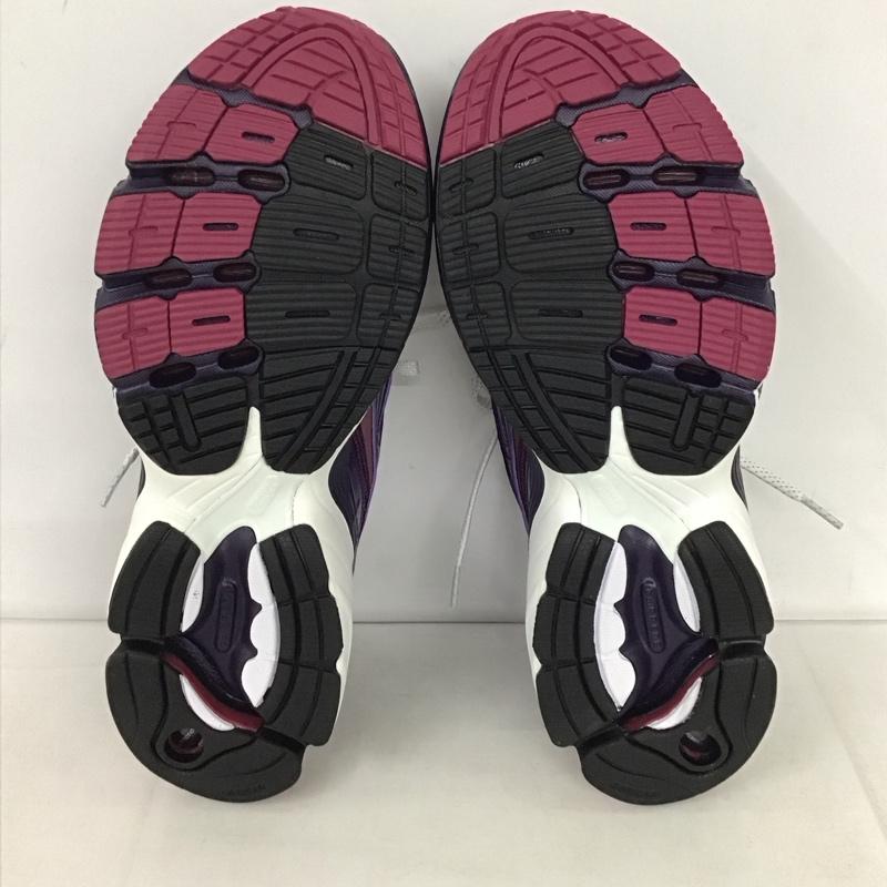アディダス adidas スニーカー スニーカー JH6362 ORKETRO BAPE A BATHING APE 27cm 箱有 27.0cm ロゴ、文字 紫 / パープル /  メンズ USED 古着 中古 10135282