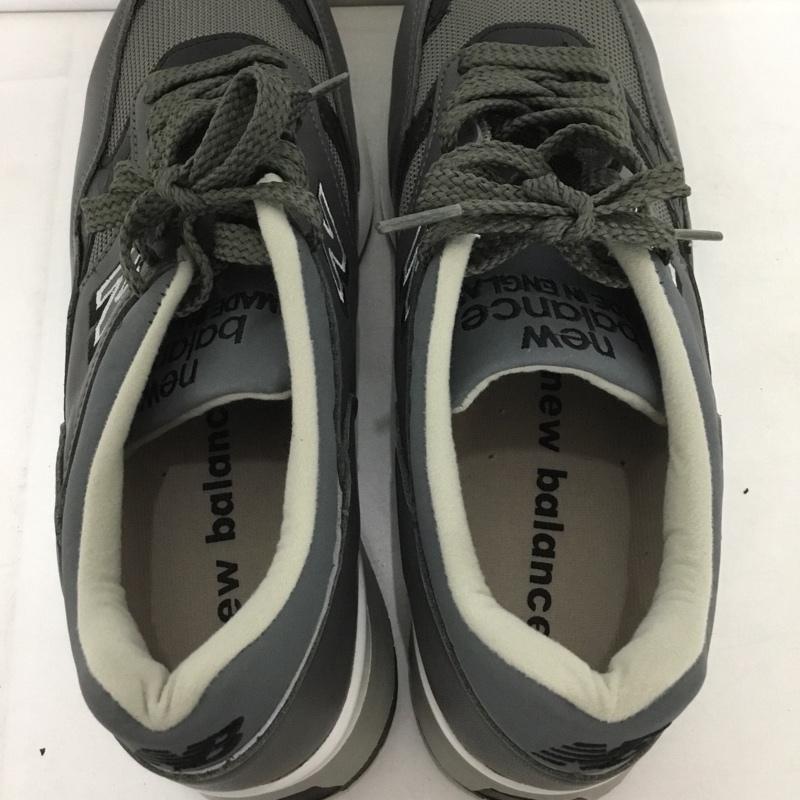 ニューバランス New Balance スニーカー スニーカー M1500SGB MADE IN ENGLAND UK8 箱有 US：8.5 ロゴ、文字 灰 / グレー /  メンズ USED 古着 中古 10133916
