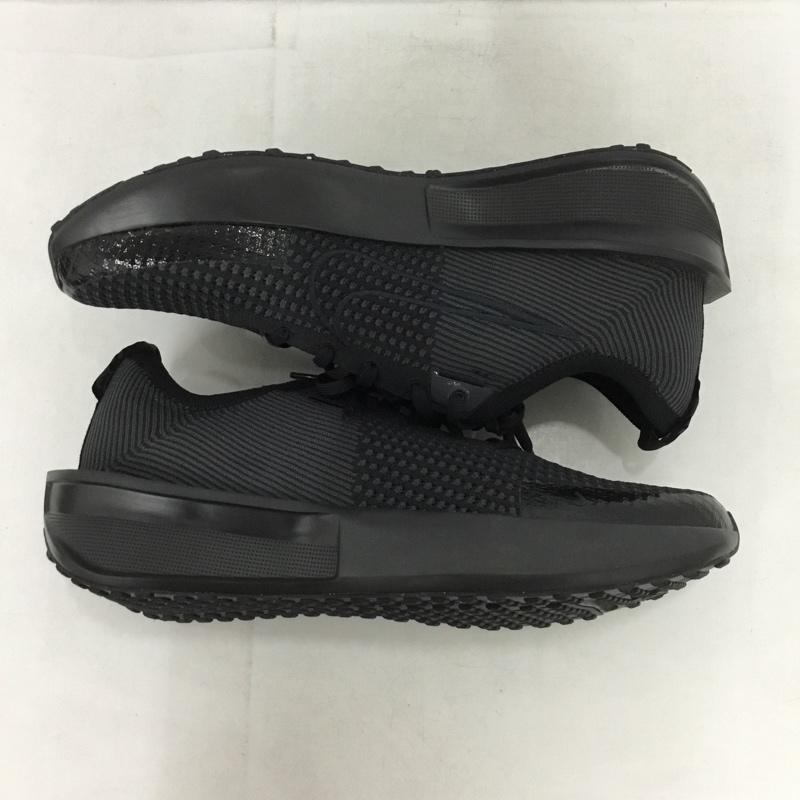 ナイキ NIKE スニーカー スニーカー FQ7769-001 ランニングシューズ Interact Run 28cm 28.0cm ロゴ、文字 黒 / ブラック /  メンズ USED 古着 中古 10149999