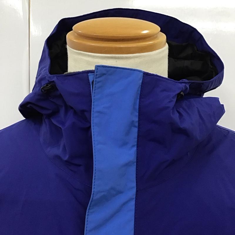 ザノースフェイス THE NORTH FACE ジャケット、上着 ジャンパー、ブルゾン np61207 3WAYマウンテンパーカー ジップアップパーカー アウター L ロゴ、文字 マルチカラー / マルチカラー /  メンズ USED 古着 中古 10120005