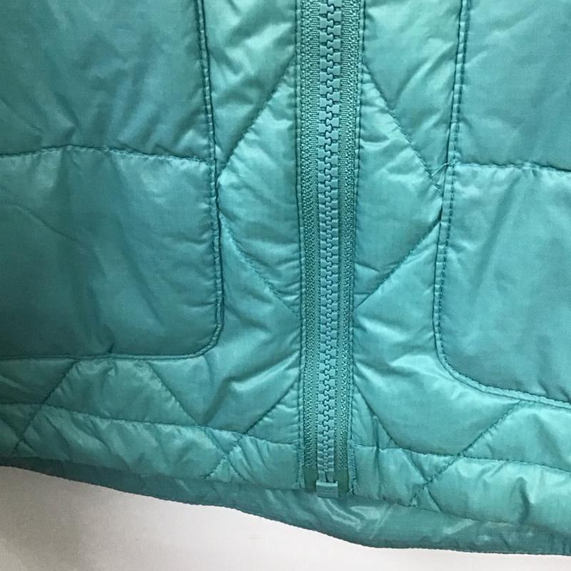 コロンビア Columbia ジャケット、上着 ジャケット、ブレザー M 無地 水色 / ライトブルー /  レディース USED 古着 中古 10130421
