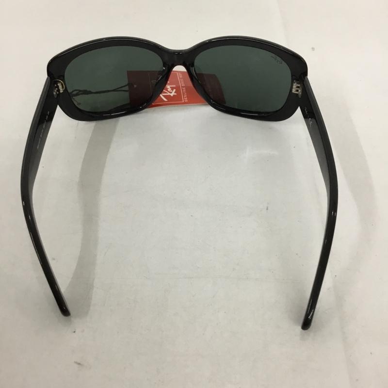 レイバン Ray-Ban めがね・サングラス サングラス RB4101F JACKIE OHH ジャッキーオー ケース付き ロゴ、文字 黒 / ブラック /  メンズ USED 古着 中古 10129430