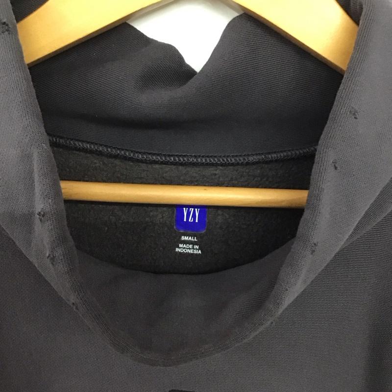 ギャップ GAP トレーナー 長袖 長袖スウェット スタンドネックカットソー トレーナー S ロゴ、文字 紺 / ネイビー /  メンズ USED 古着 中古 10142348