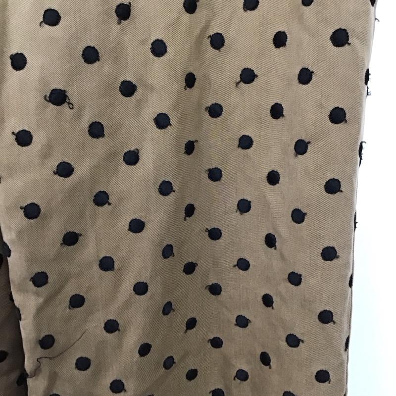 イエナ IENA パンツ スラックス 38 ドット マルチカラー / マルチカラー /  レディース USED 古着 中古 10150500
