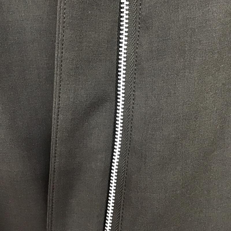 スローブイエナ SLOBE IENA スカート ロングスカート ロングスカート タイトスカート ジップアップスリット 38インチ 無地 茶 / ブラウン /  レディース USED 古着 中古 10142722