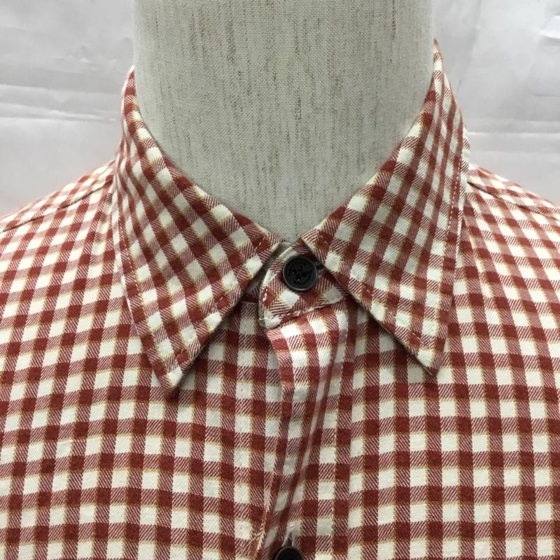 ティンバーランド Timberland シャツ、ブラウス 長袖 長袖 S チェック マルチカラー / マルチカラー /  メンズ USED 古着 中古 10108458