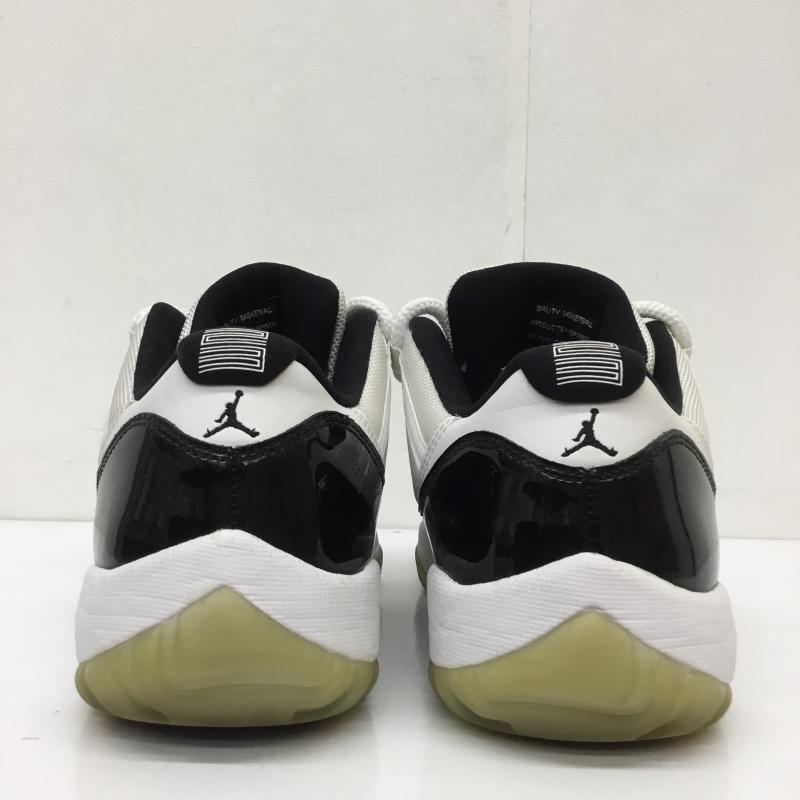 ナイキ NIKE スニーカー スニーカー 528895-153 28.0cm 無地 白 / ホワイト /  メンズ USED 古着 中古 10110549
