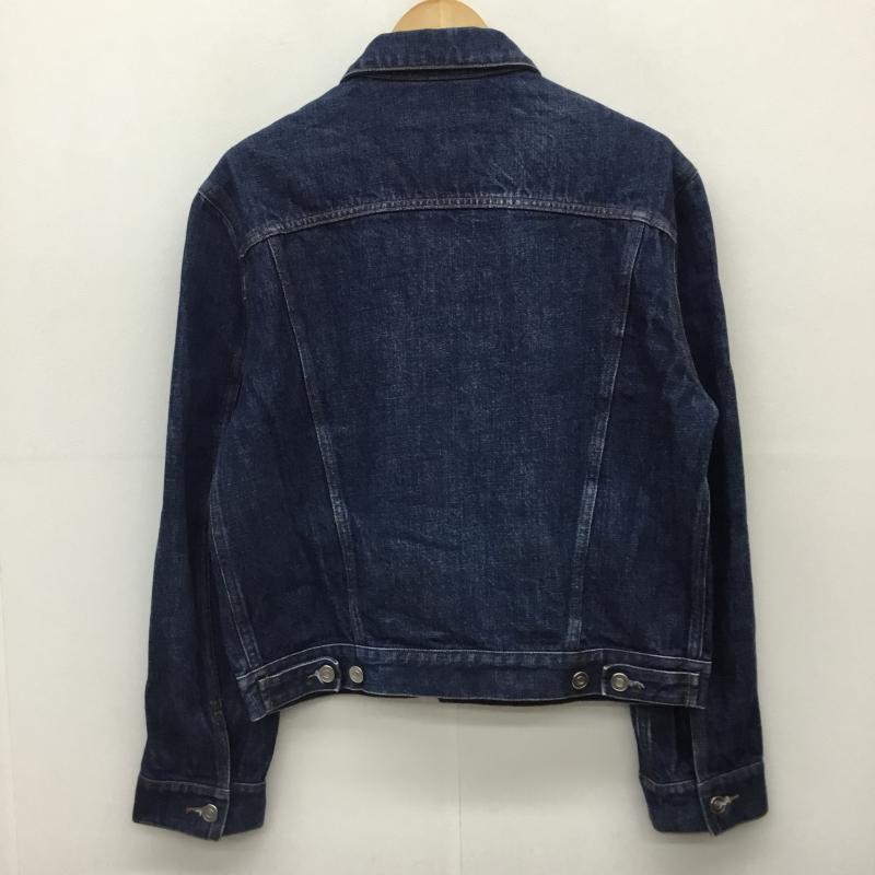 アーペーセー A.P.C. ジャケット、上着 ジャケット、ブレザー D-TK447 S 無地 インディゴ / インディゴ /  メンズ USED 古着 中古 10141447